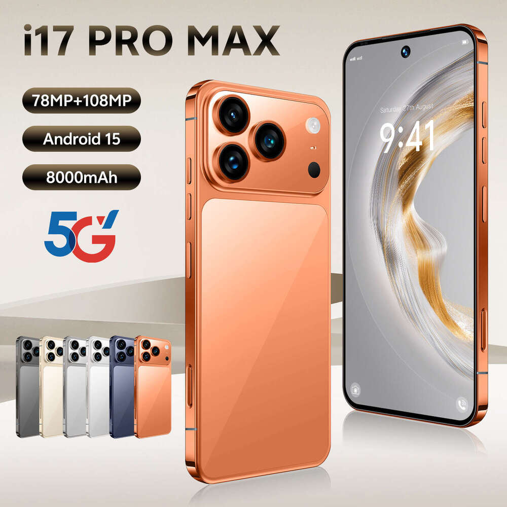 Famous Brand I Promax NEW HD Global Edition Original Smart Dual Card Mah Battery Facial Recognition Function