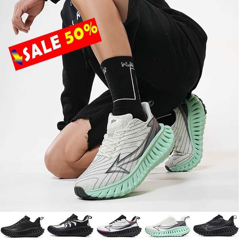 New Mens Air Cushion Running Shoes Designer Footwear Luxury Shoes M Fitness Jogging Sneakers Basketball Antiskid Mens Tennis Z250411