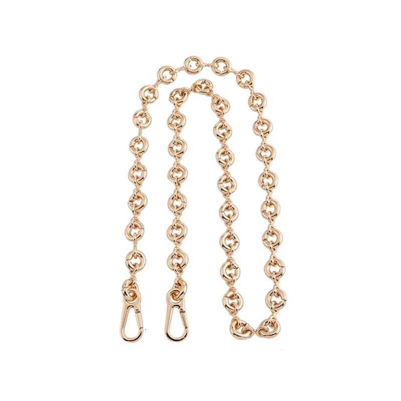 Straw woven bag chain strap for Lew fashion not easy to scratch and fade bag accessories 251030