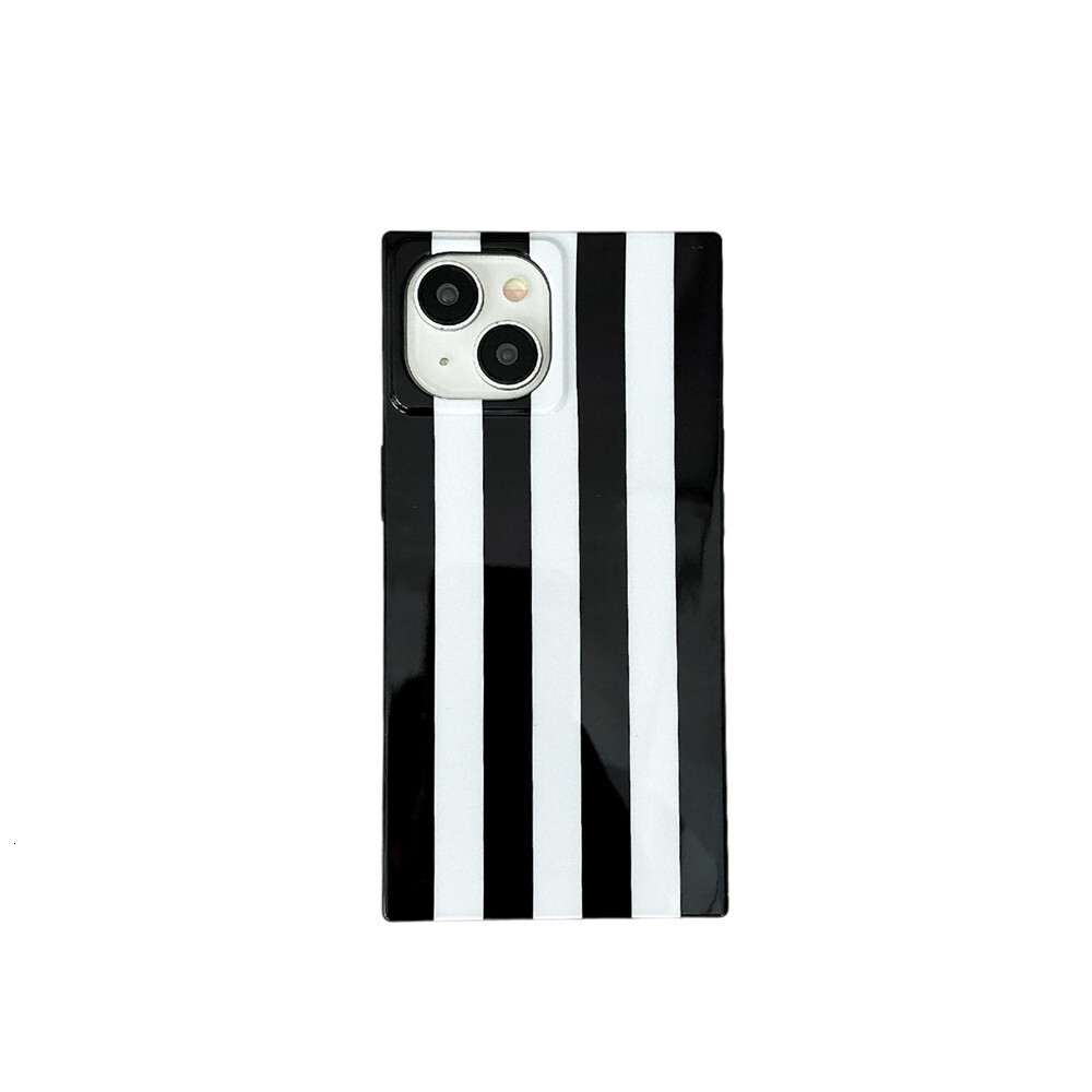 INS Pink Green Checkerboard Square Phone Case Compatible with iPhone 17/16/15 Pro Max Niche Full Coverage iPhone 14/13 Pro