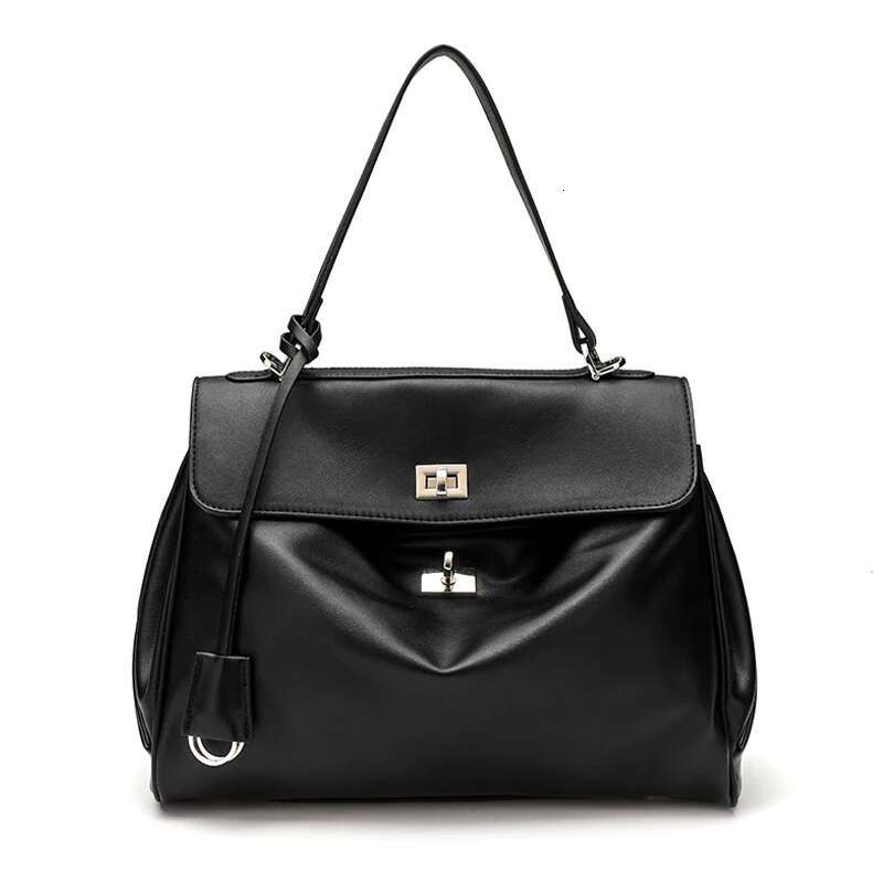 Brand Rodeo Woman Spring Autumn Leather Totes Fashion Gold Buckle Women Shoulder Handbags Crossbody Kelly Bags