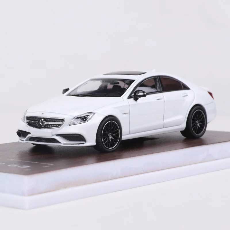 MJ 1 64 AMG CLS63 Touring and Sedan Alloy Model Cars Z250402