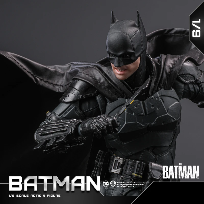 Fondjoy DC Comics Batman Standard 1/9 Action Figure Wholesale - 2022 Collector Series with Movable Joints, Model Kit Bulk Stock for Resellers