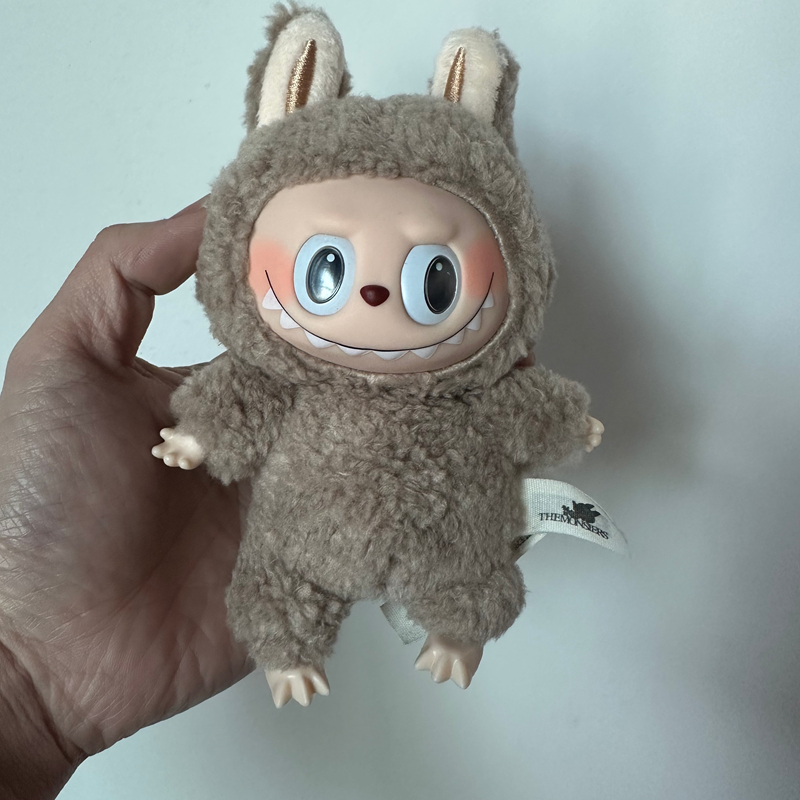 Ordinary Style Bd Box Labubu The Monsters Exciting arons Series Toys Cute Action Anime Figure Doll Kids Gifts 240716 dh910320090