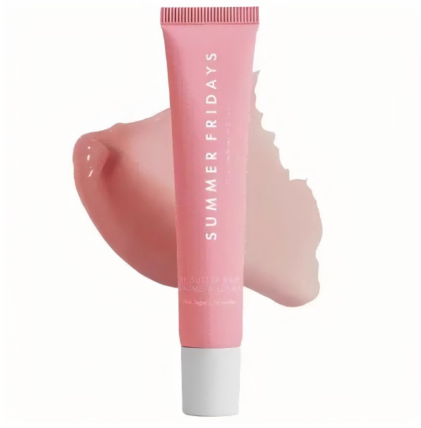 Lip Butter Summer Fridays 15g Liquid Lipstick moisturizes Smooth Makeup Lips Glaze Lip Gloss Oil For Women Daily Lip care