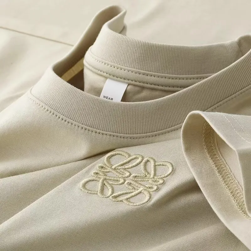 Men's Tees & Polos Luxury T-Shirt Men's Wear Designer Men's Wear T-Shirt Short Summer Fashion Casual Brand Alphabet high quality Designer S--4XL