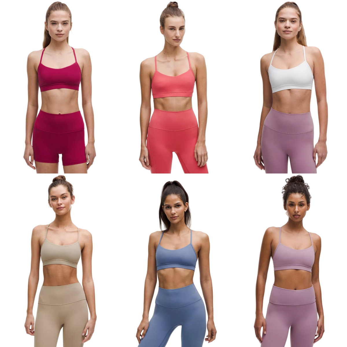 Yoga Bra leggings Set Women Elastic 25 pants Sports Pant Girls Short Y Bra sets Chest Pad Bra sets