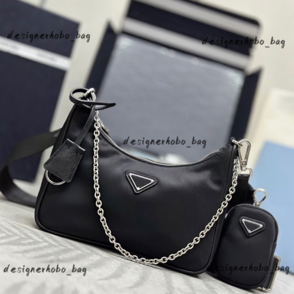 Designer bag Drandname womens bag Luxurious Koreanstyle womens bag Underarm bag elegant singleshoulder Westernstyle Crossbody bag small s black and white Toto bag