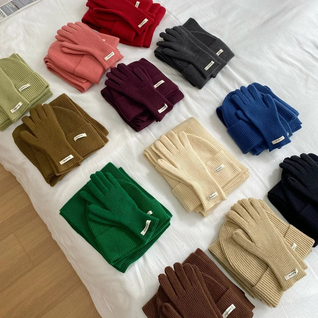 Womens Solid Knitte… - image