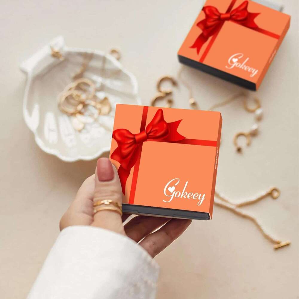 Set Women,14k Plated Hoops with Sterg Sier Post Hypoallergenic Thin Hoop Gold Earrings for Girls Trendy Jewelry Gifts