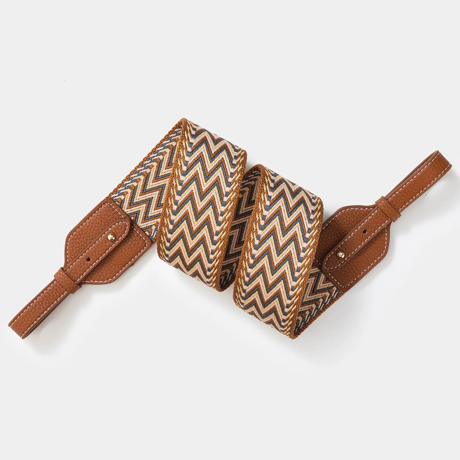 Replacement Bag Strap for Bag Braided Wide Shoulder Strap Single Shoulder Crossbody Strap 251030