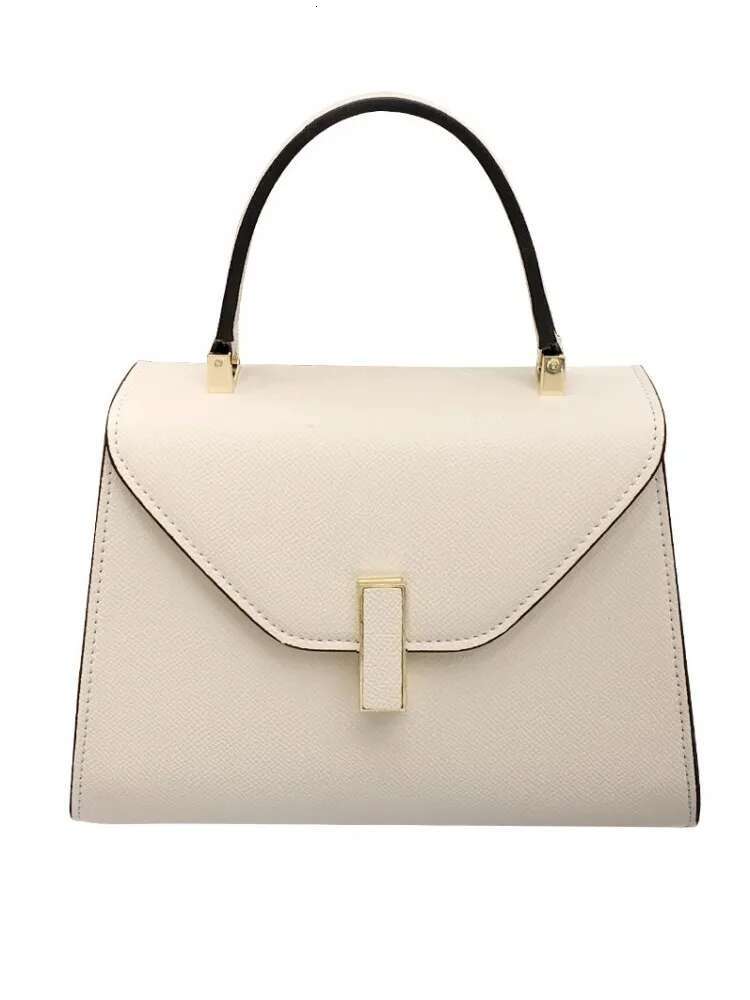 Office Ladies Pu Leather Totes Handbag Fashion Design Messenger Bag Women Hasp Shoulder Elegant Flap Single Crossbody Bags