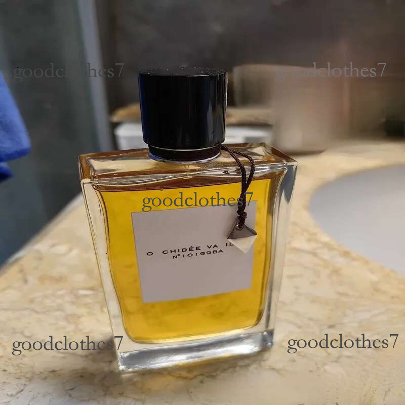 Women Fragrance 75ml Orchidee Vanille Moonlight Patchouli California Reverie Perfume SANTAL BLANC Eau De Parfum Long Lasting Time Smell Lady Cologne S