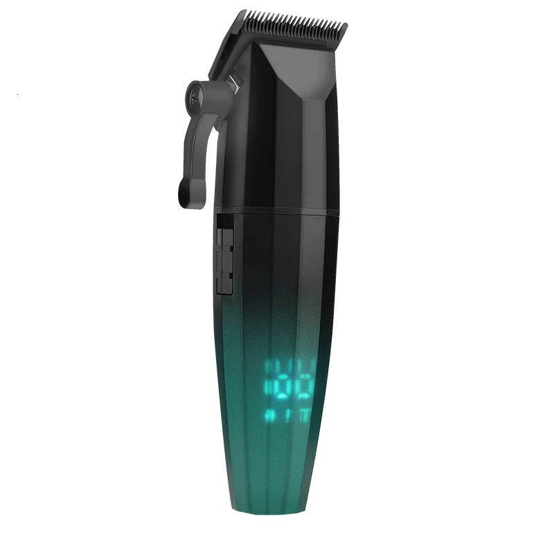 Original Barber Professional Electric Hair Trimmer For Men Rechargeable Beard Hair Clipper with 9000RPM Motor Haircut 251030