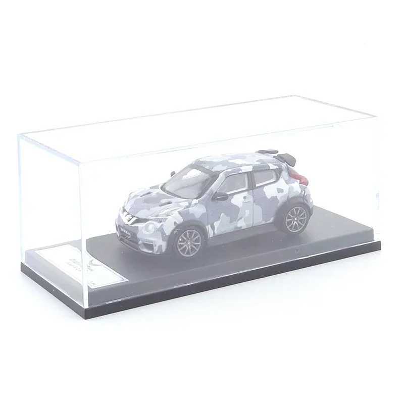 DCT 1/64 Nissan JUKE-R Alloy Car Die Casting Metal Model Childrens Christmas Gift Toy Free shipping