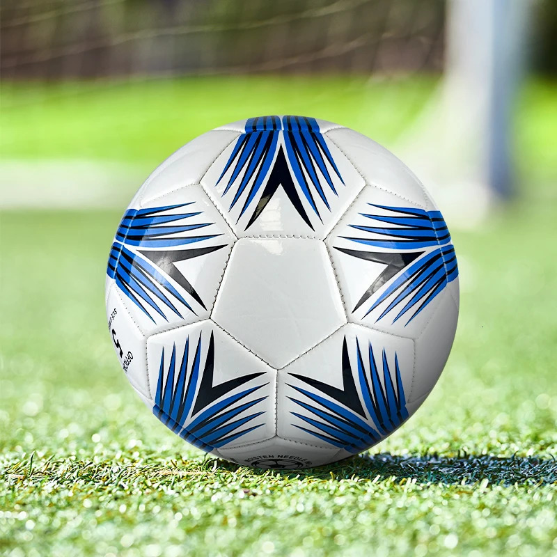 1pc Soccer Ball Wearresistant Soft Football For Adult Training CompetitionSize 45 251027