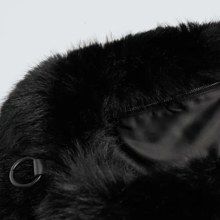 FAUX FUR ENVELOPE BAG y er Clutch Prom Bag Fashionable Fluffy Handbag Purses for Women Elegant 251030