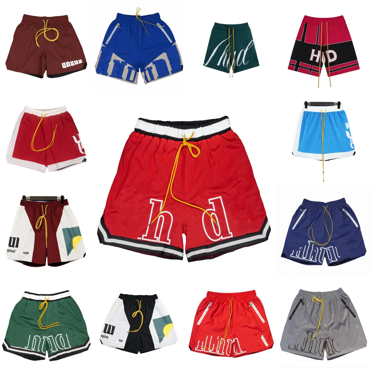 2025 short mens shorter designer shortwig swim shorts Designer Short Pants Casual Beach Loose Shorts For Man Women Swimming Trunk Swimshorts top