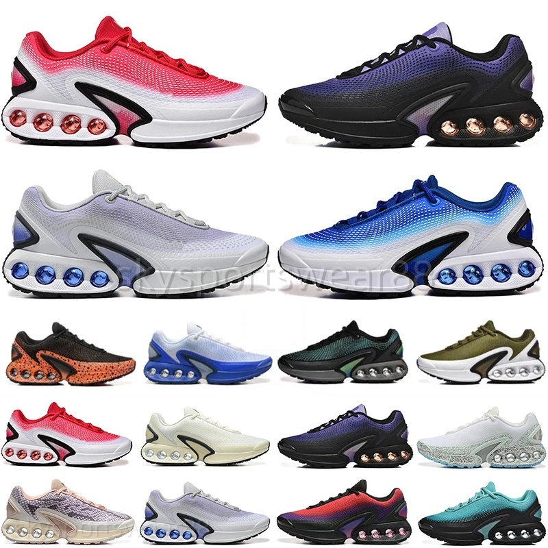 2026 DN designer shoes dns 8 running shoes Triple Black Sneakers White Blue Pink Bright Green Sneakers for mens women outdoor Sports trainers size 36-46 P02