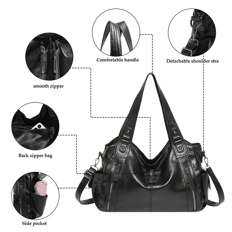 Solid color cross pattern personalized womens shoulder bag crossbody bag simple and trendy lightweight womens bag 251030