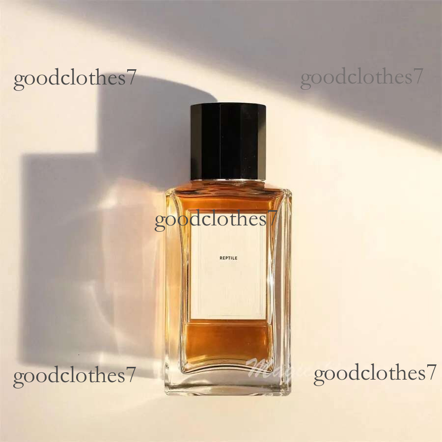 Promotion Perfume for Men Women Eau de Californie Parade Reptile 100ml with Good Smell High Quality Fragrance Spray Free Ship