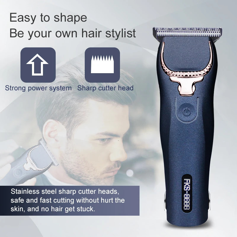 mini barbershop barber Electric Hair Clipper ly Cutting Machine For Men Hair Trimmer Cutting Machine 110240V 251030