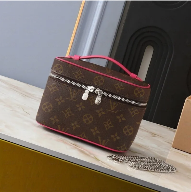 Classiques Sacs à cosmétiques Étuis Sacs pour femmes Sacs à main de créateur Trousses de toilette Pochette de rangement pour articles de toilette