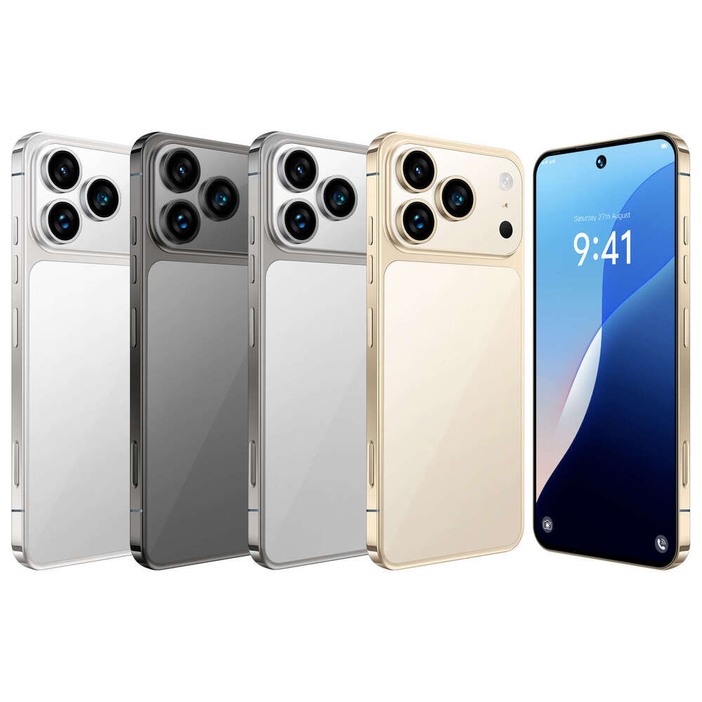 Famous Brand I Promax NEW HD Global Edition Original Smart Dual Card Mah Battery Facial Recognition Function