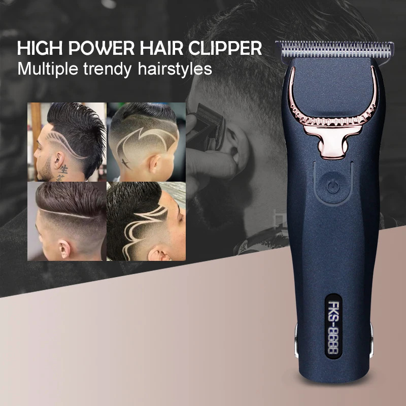 mini barbershop barber Electric Hair Clipper ly Cutting Machine For Men Hair Trimmer Cutting Machine 110240V 251030