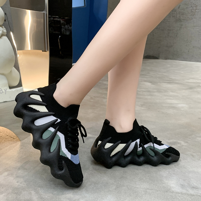 Top quality Brand High Quality New Style Free Delivery Designer 2025 Fashion Sneakers Mesh Breathable Women Running Sport Women's Zapatillas Info