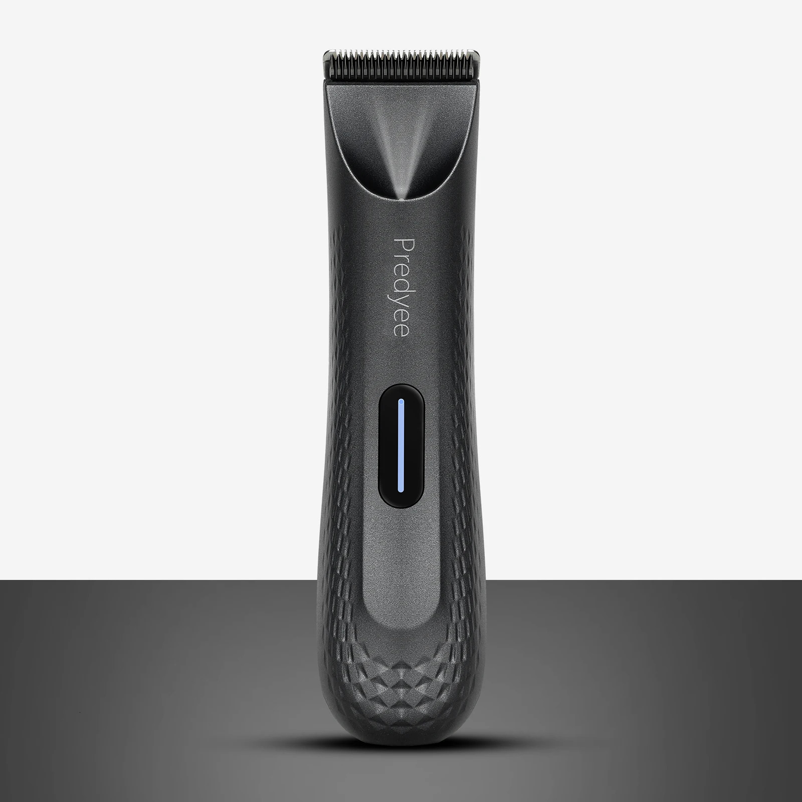 Electric Groin Hair Trimmer for MenBody Groomer Pubic Waterproof Hair TrimmerReplaceable Ceramic Blade 251030