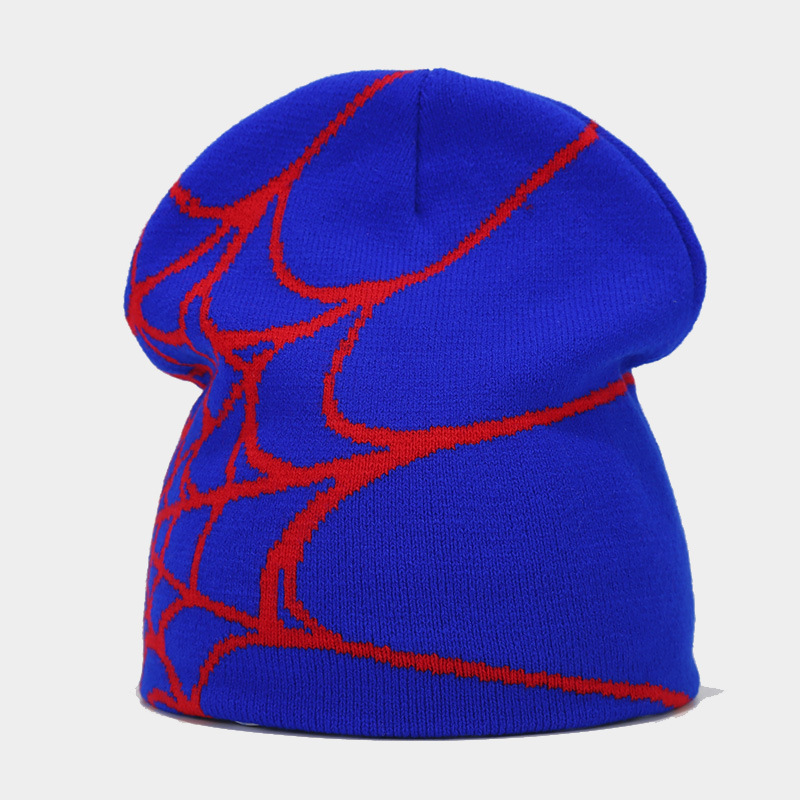 hot Free delivery designer hat Comfortable and casual spider knitted hat simple and fashionable commuting warm hat