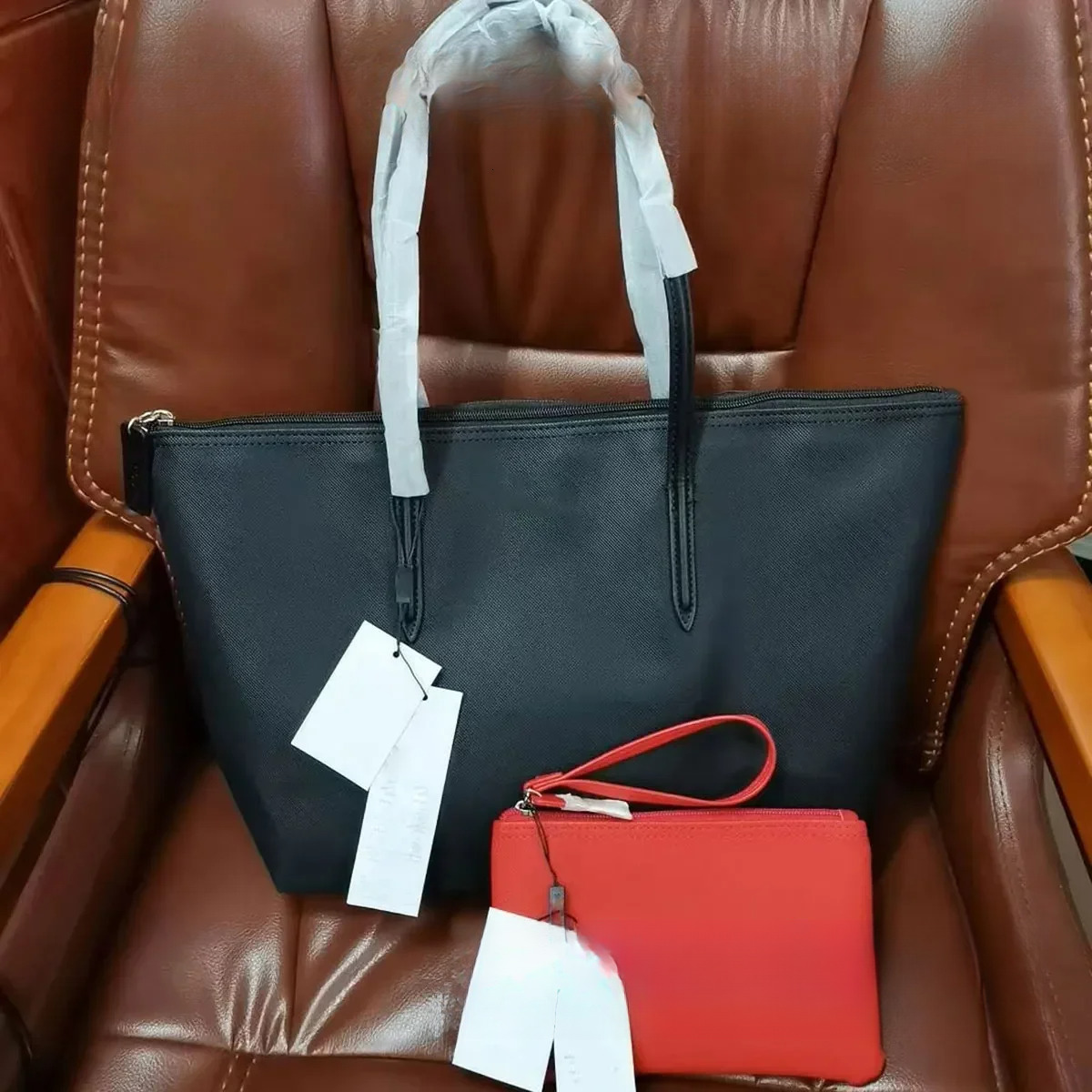 Shoulder for Handbags Sets Designer 2pcs/set Women Messenger Composite Bags