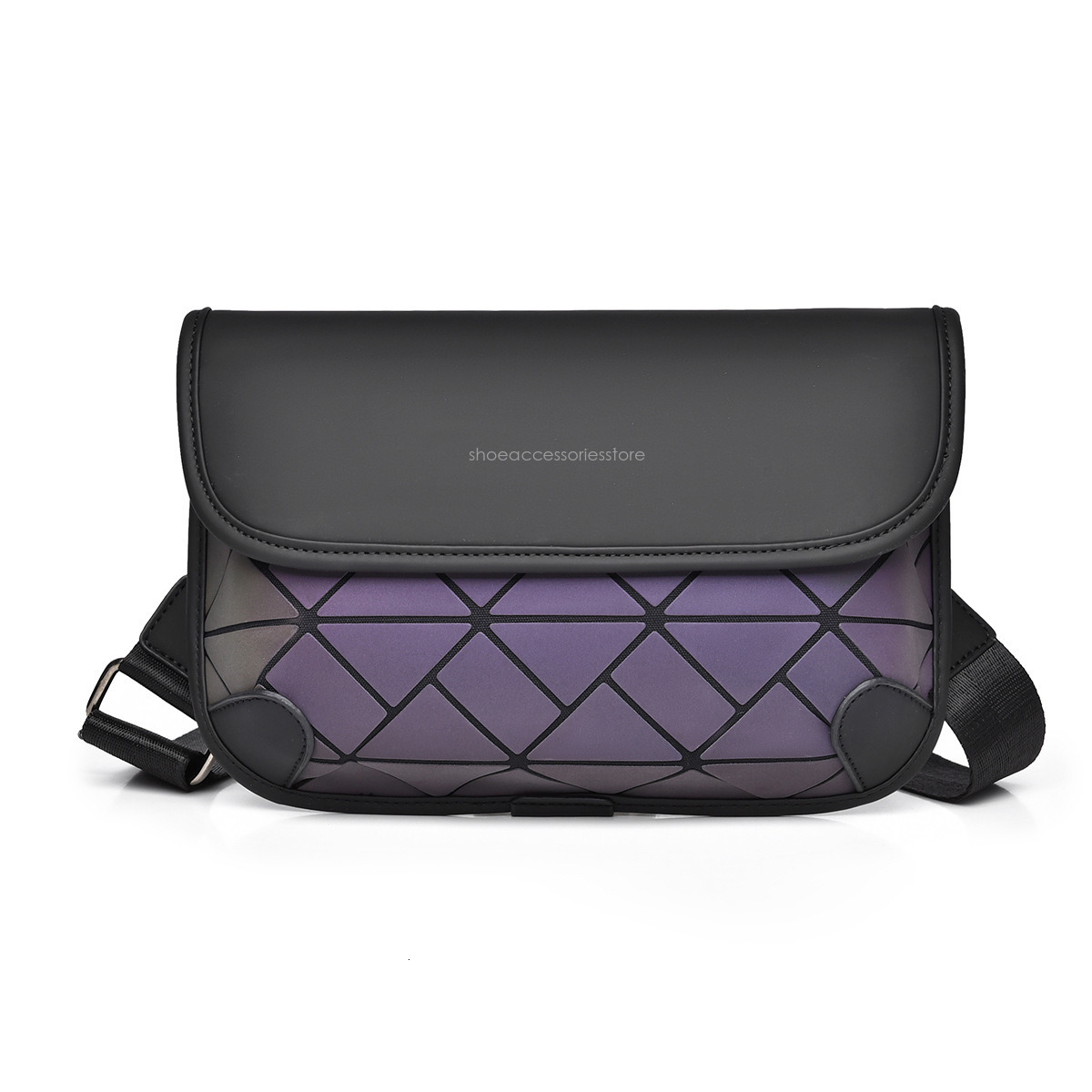 New Free Shipping Designer Fashionable Chest Casual Street Trend Versatile Single Shoulder Crossbody High End Feel Daily Commuting Men's Bag