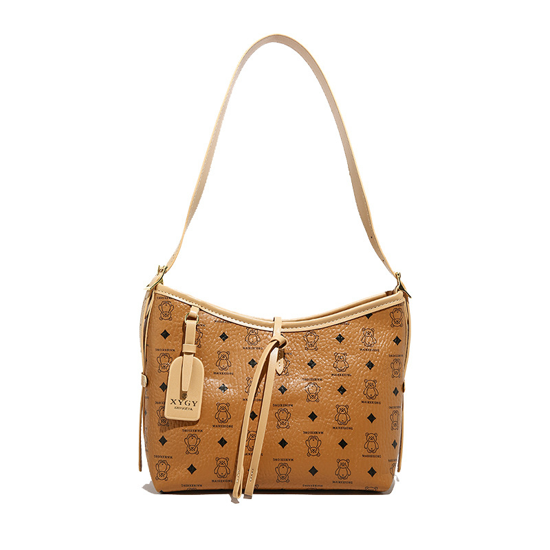 Designer Bag Luxury Bag Hot Free Shipping Shoulder Bags New Casual Handbag Shoulder Bag Fashionable For Women Daily Outdoor Composite