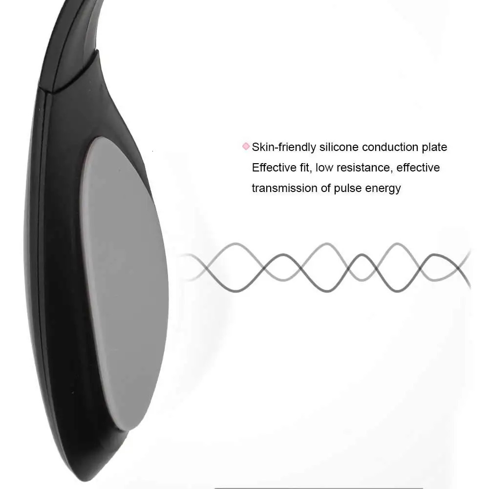 Electric V Face Massager Face Slimming Belt Facial Muscle Stimulator Facial Machine EMS VFace Exerciser 251030