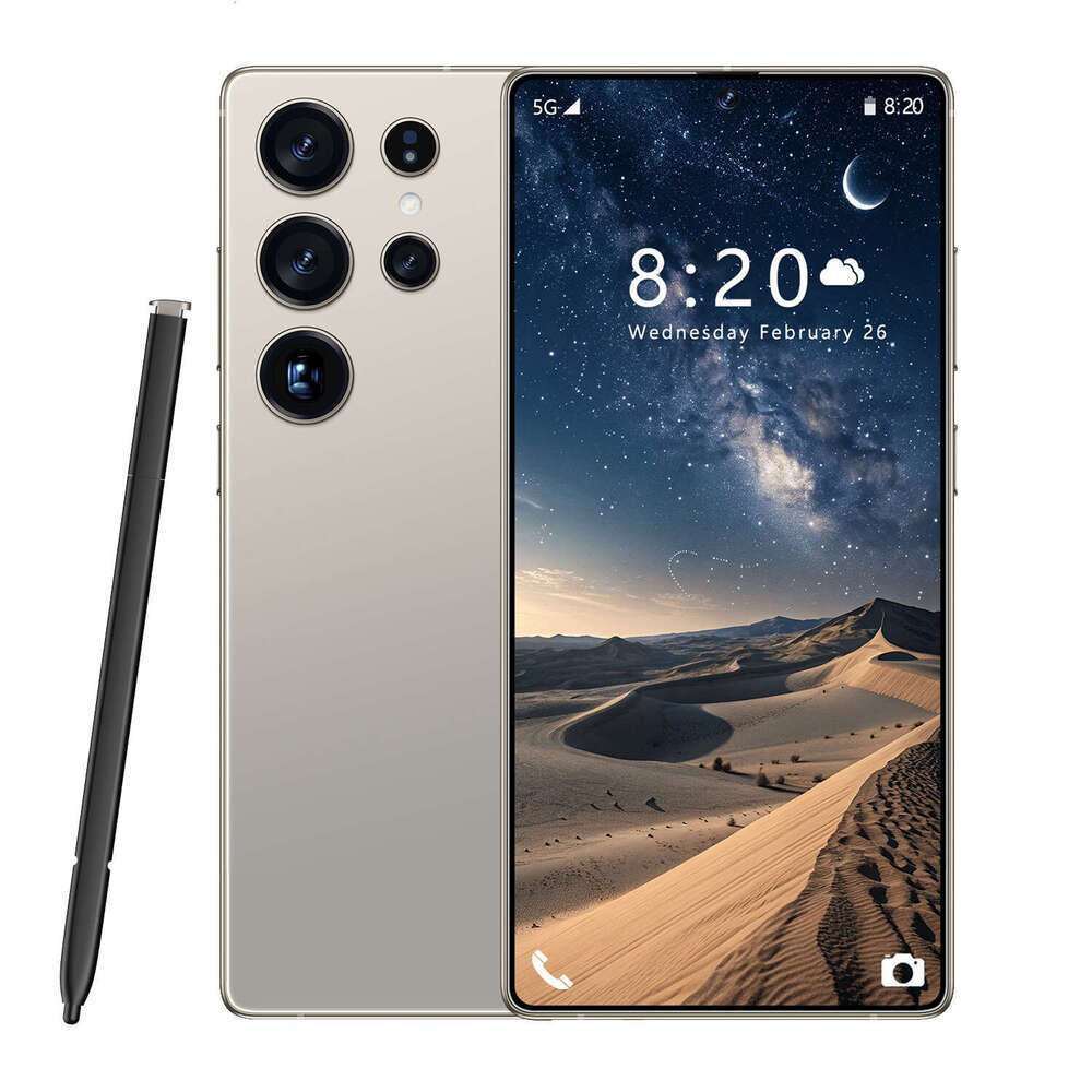 Famous Brand S Ultra NEW HD Global Edition Original Smart Dual Card Mah Battery Facial Recognition Function