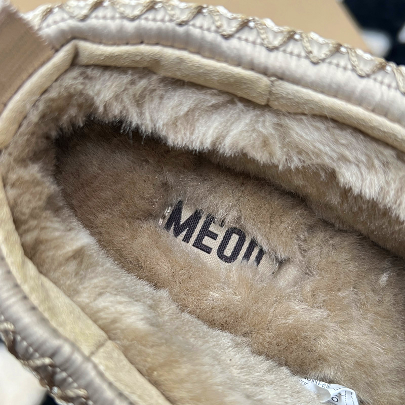 Slippers Designer Shoes Platform Slides Snow Boots Designer Womens Classics Ultra Mini Chestnut Wool Slides Fluffy Leather Women Slider Best Quality W