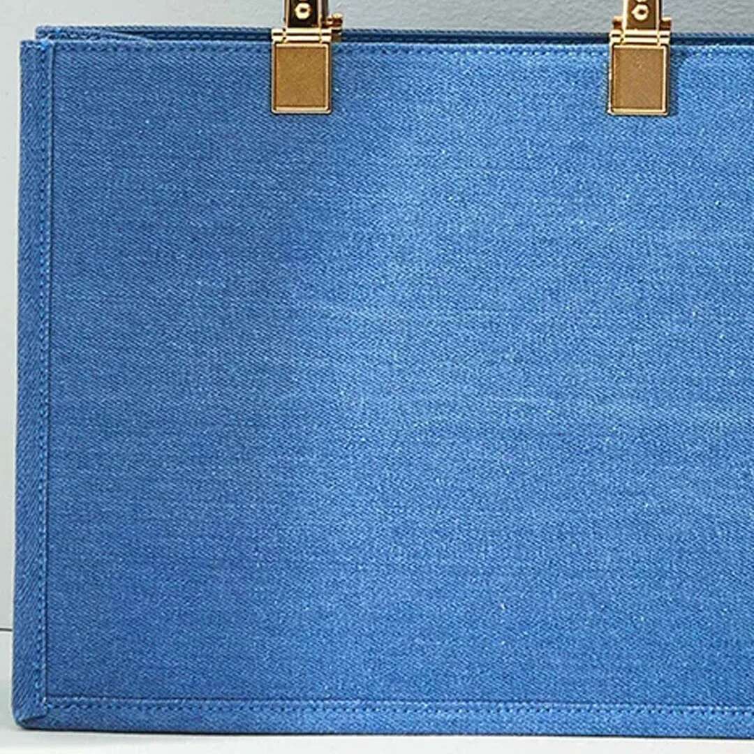 Fashion Design Women Denim Bag Handbag Large Capacity Lady Jeans Tote Bags Travel Crossbody Casaul Big Shopper Purses