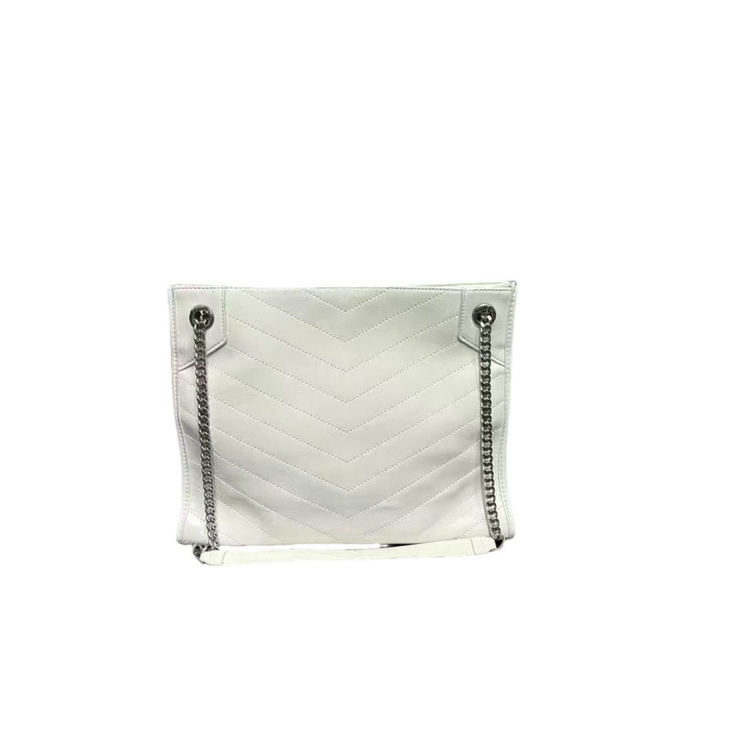 Fashion Woman Oil wax leather Reticules Designer Bag Shoulder Bags Handbags for Girls