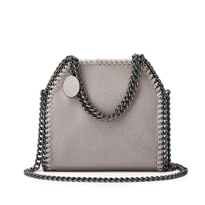 Designer Brand Shoulder Handbag, Wallet Chain, Women's Mobile Phone Bag, Purses And Handbags