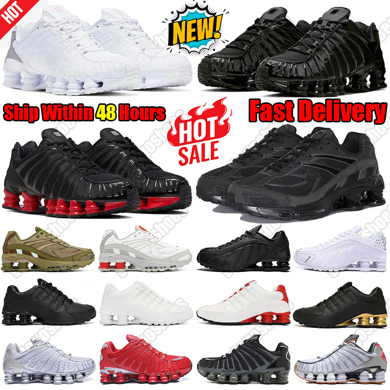 Designer shox casual shoes shoxs tl ride 2 sneakers trainers for mens womens chaussure black green outdoor men women sports runners