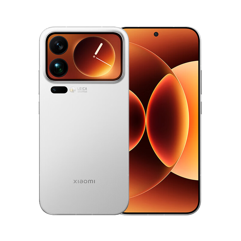 Original Xiaomi Mi 17 Pro Max Mobile Phone 12GB RAM 512GB ROM Snapdragon 8 Elite Gen5 50.0MP NFC Android 6.9" AMOLED Full Screen Fingerprint ID I