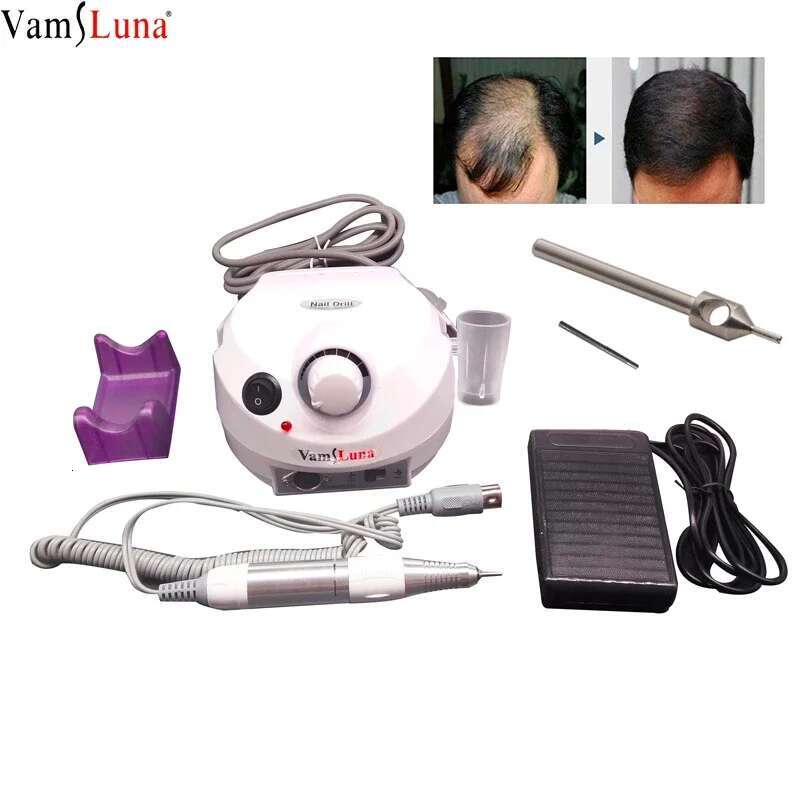 Fue Transplant Follicle Extractor Scarless For Thinning And Balding Treatment Implanted Hair Eyebrow Makeup Tools