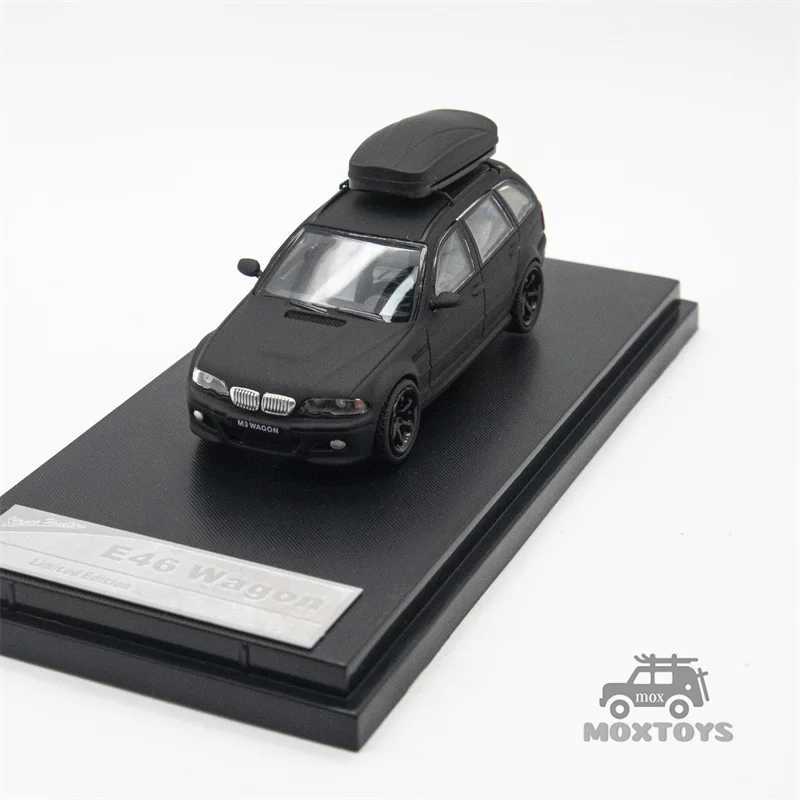 Stance Hunters SH 1 64 E46 Truck Limited Edition 399 Diecast Model Car Free shipping