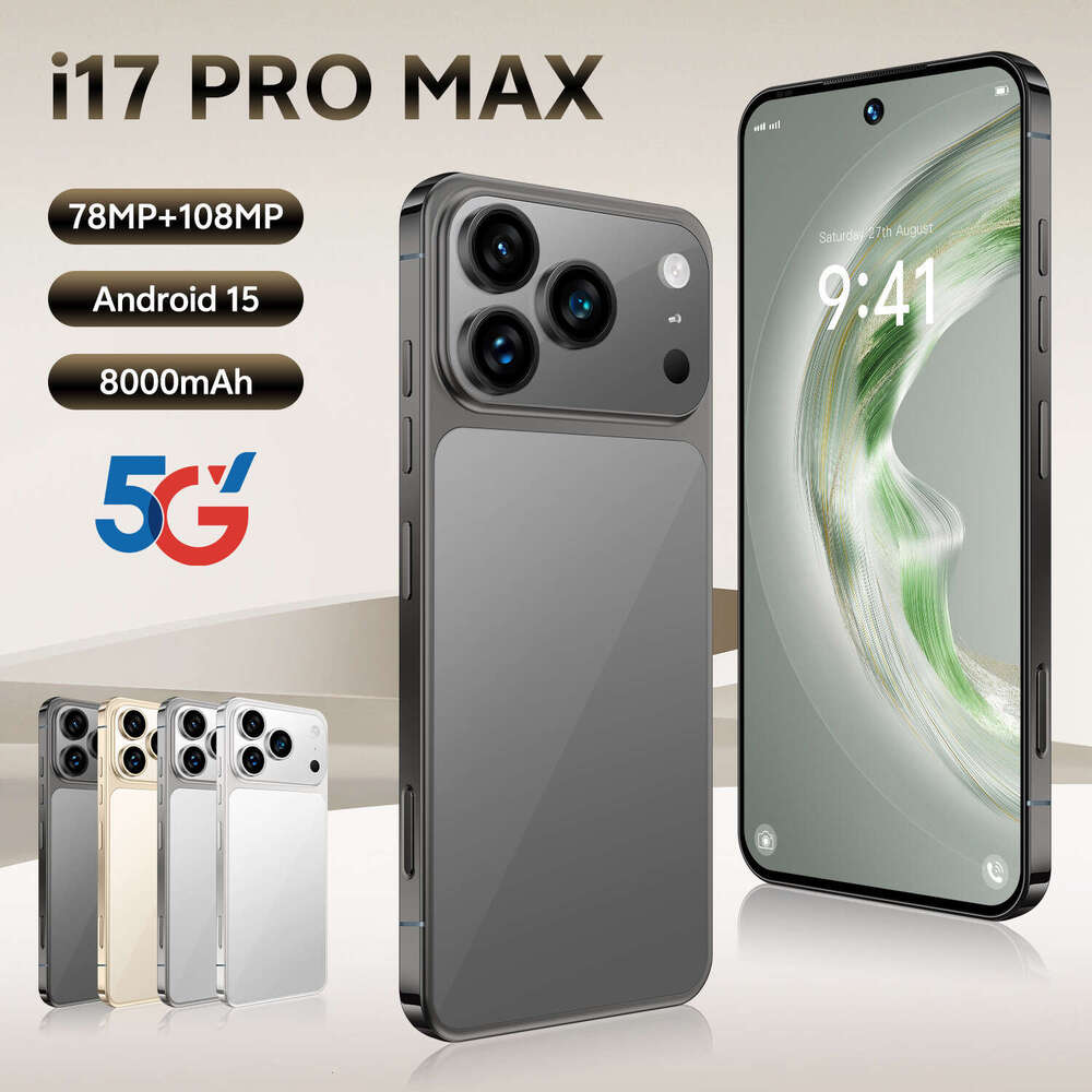 Famous Brand I Promax NEW HD Global Edition Original Smart Dual Card Mah Battery Facial Recognition Function