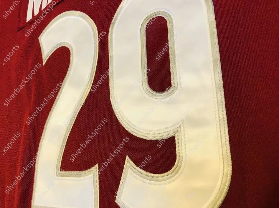 MacKinnon Custom Mens/Youth/Women Hockey Jeresys Makar Girard Rantanen Landeskog Stitched Any Name Any Number 2025 New Jersey