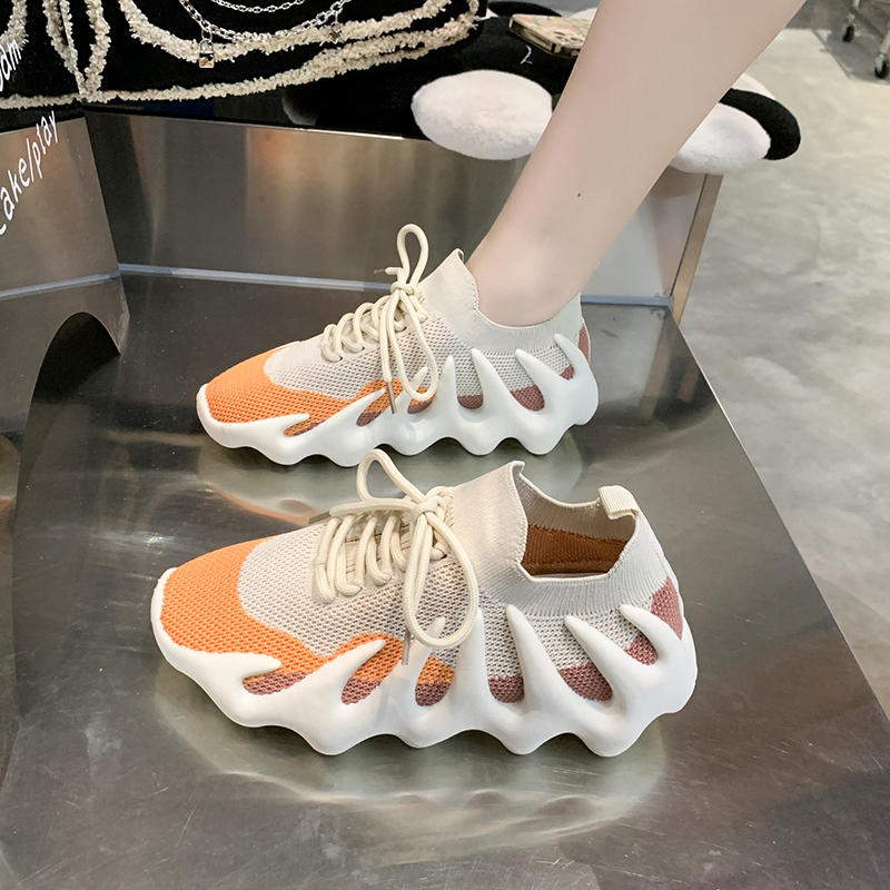 Top quality Brand High Quality New Style Free Delivery Designer 2025 Fashion Sneakers Mesh Breathable Women Running Sport Women's Zapatillas Info