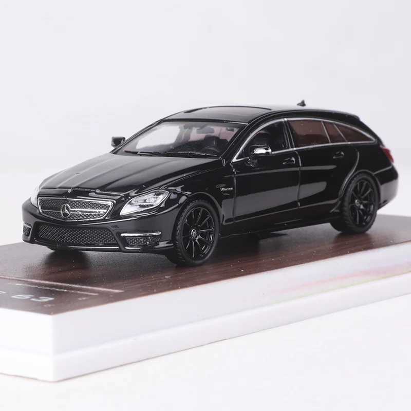 MJ 1 64 AMG CLS63 Touring and Sedan Alloy Model Cars Z250402
