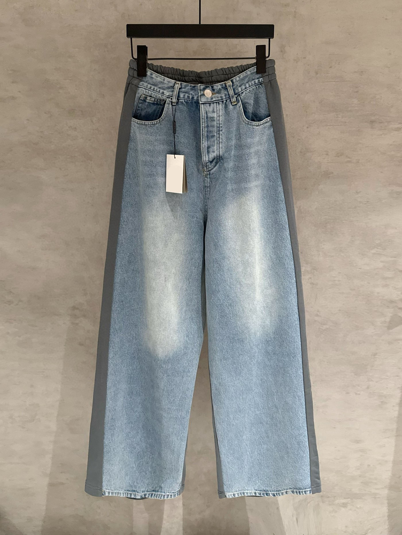 Men's Plus Size Pants Round neck embroidered and printed polar style summer wear with street pure cotton 31tg4